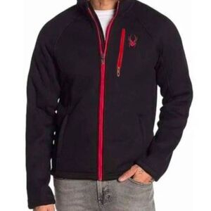 SPYDER Outbound Boy's Full Zip Jacket Size Large